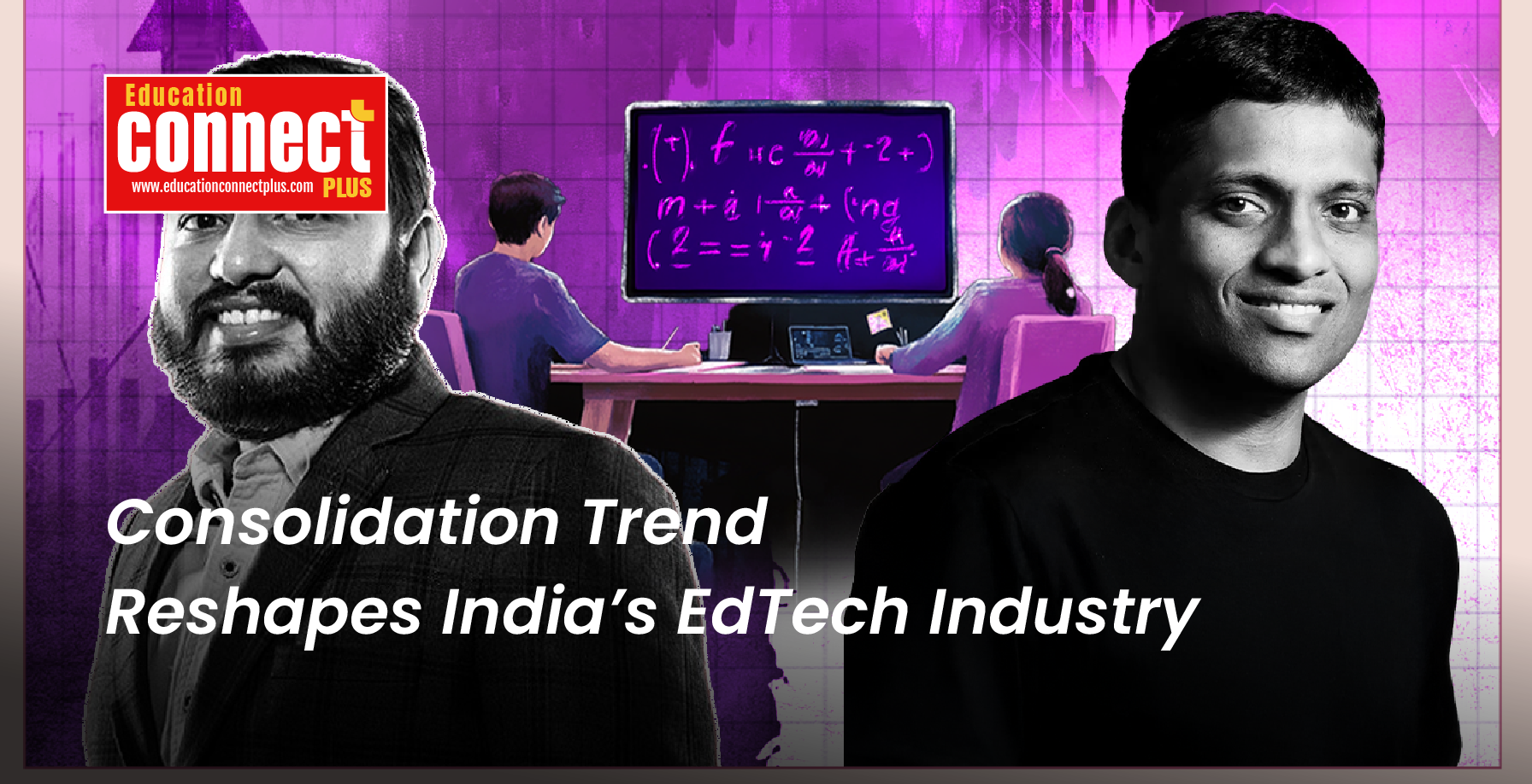 Consolidation Trend Reshapes India’s EdTech Industry